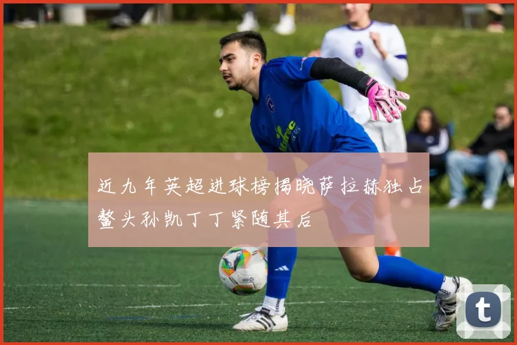 近九年英超进球榜揭晓萨拉赫独占鳌头孙凯丁丁紧随其后